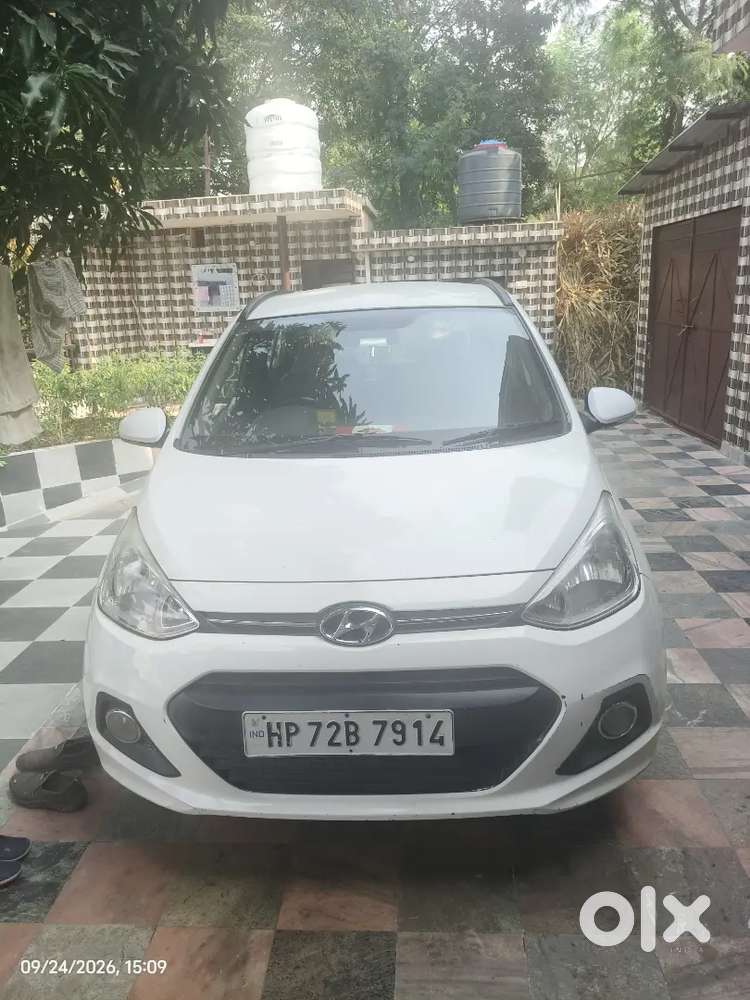 Hyundai Grand I10 2013