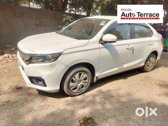 Honda Amaze 1.2 S I-vtec, 2019, Petrol