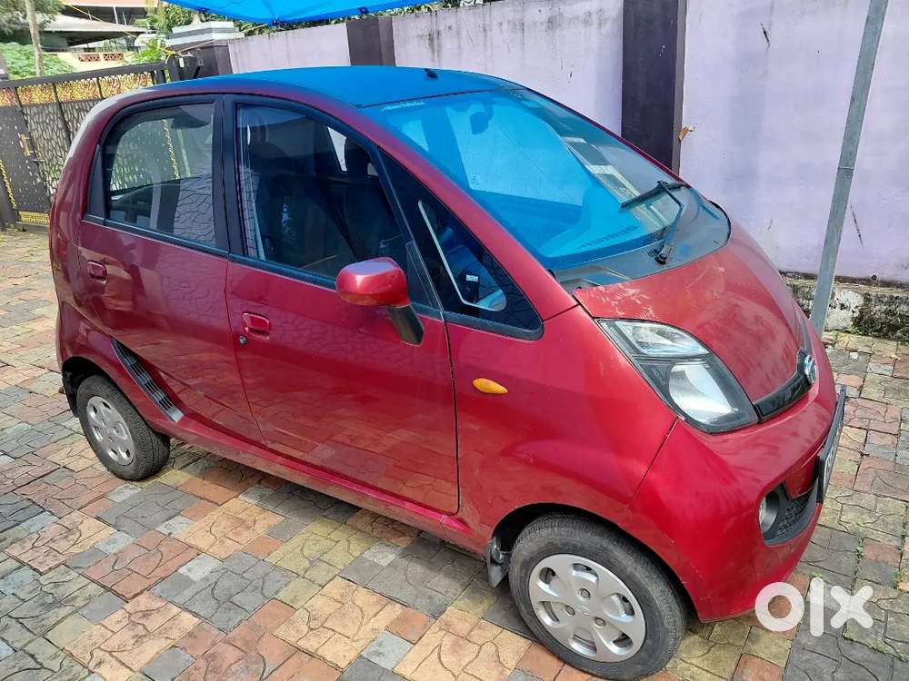 2019 Tata Nano Xta Petrol Automatic