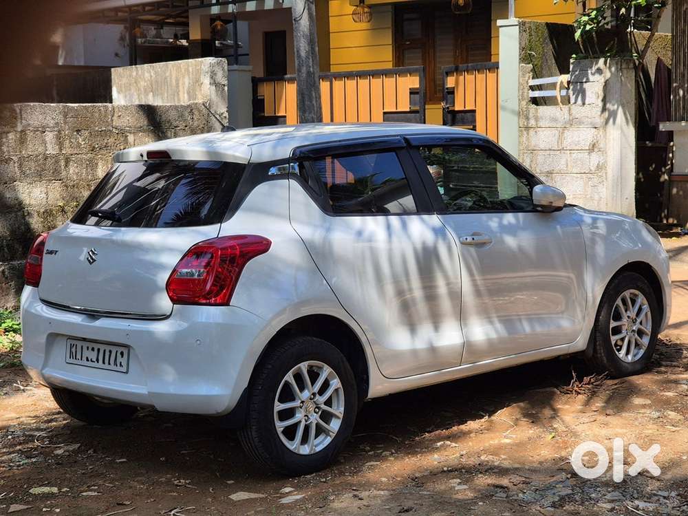 Swift Maruti Petrol 2019