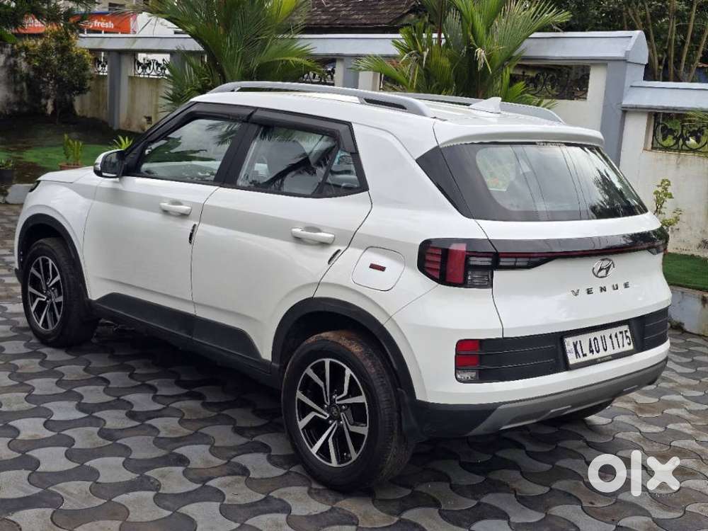 Hyundai Venue S Diesel, 2022, Diesel