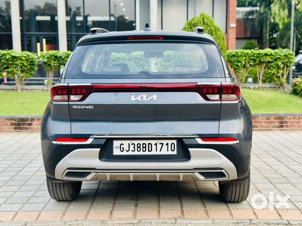 Kia Sonet Htk Plus 1.5 Diesel Mt, 2021, Diesel