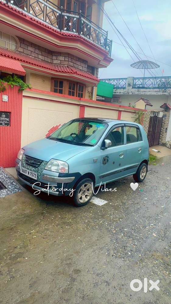 2006 Hyundai Santro Xing Petrol Manual