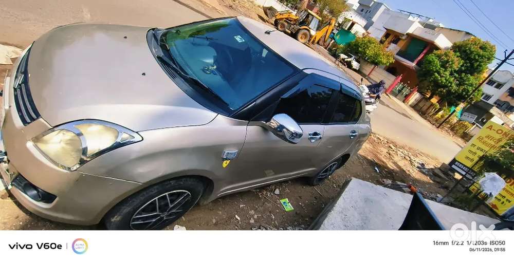 Maruti Suzuki Swift Dzire 2010