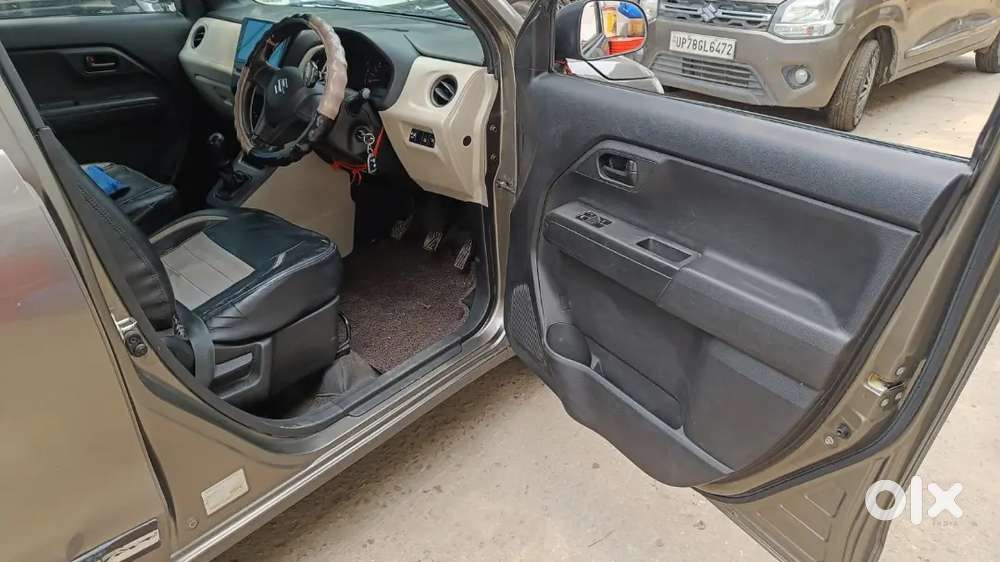 Maruti Suzuki Wagon R 2020 Year Car