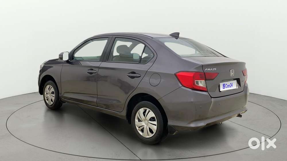 Honda Amaze S Petrol, 2019, Petrol
