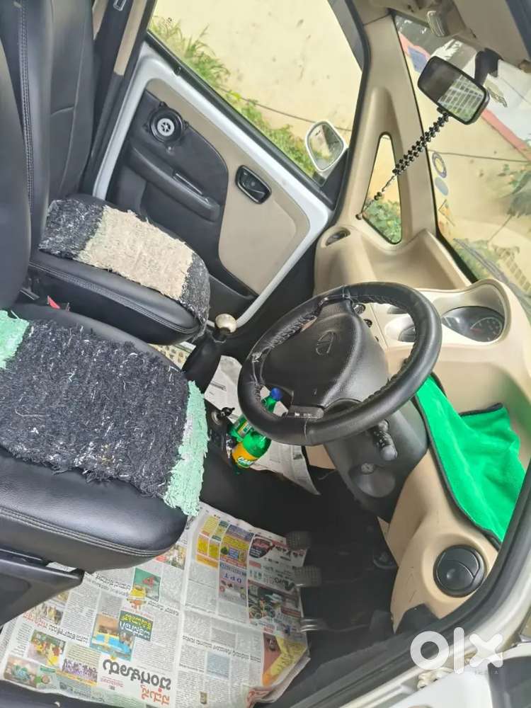 Tata Nano 2012 Petrol Good Condition