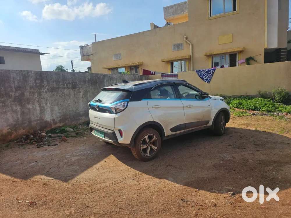 Tata Nexon Ev 2021 Luxury Model 220km Range