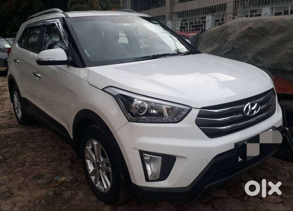 Hyundai Creta Sx 2015  44k Km  Single Owner  Excellent Condition