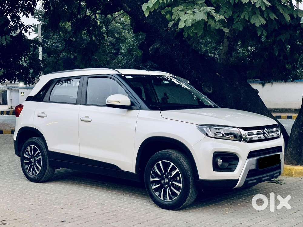 Maruti Suzuki Vitara Brezza Zxi+ Mt, 2020, Petrol