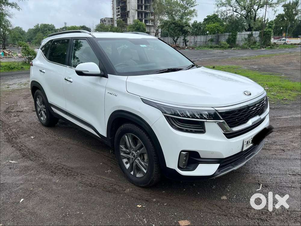 Kia Seltos 1.5 Htx Diesel At, 2019, Diesel