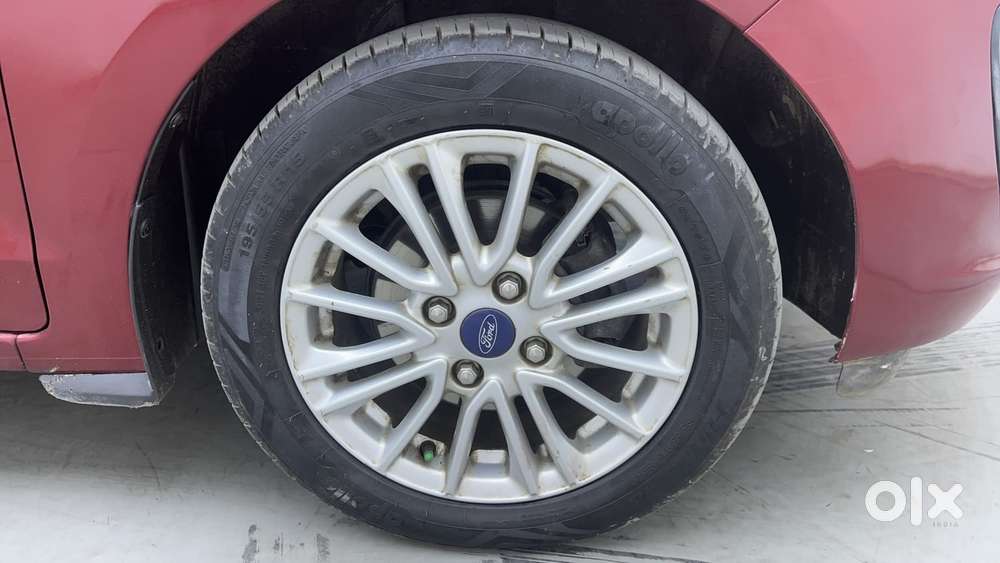 Ford Figo Aspire 1.2 Ti-vct Titanium Opt, 2019, Cng & Hybrids