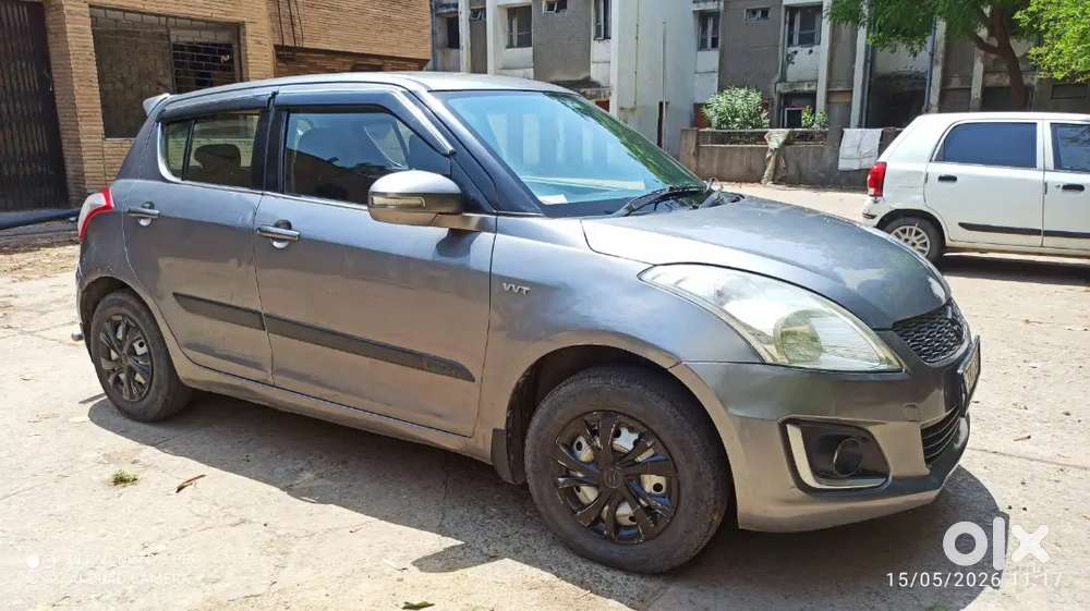 Maruti Swift Vxi 2015