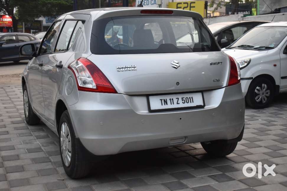 Maruti Suzuki Swift 2004-2010 Lxi Bsiv, 2012, Petrol