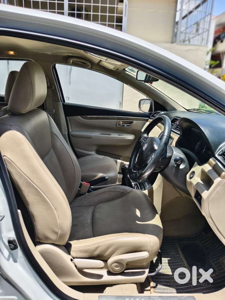 Maruti Suzuki Ciaz 1.5 Alpha Shvs Petrol, 2020, Petrol
