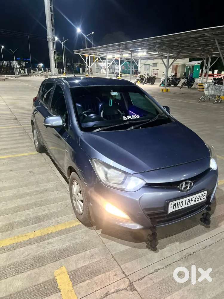 Hyundai I20 Sportz 2012 Car
