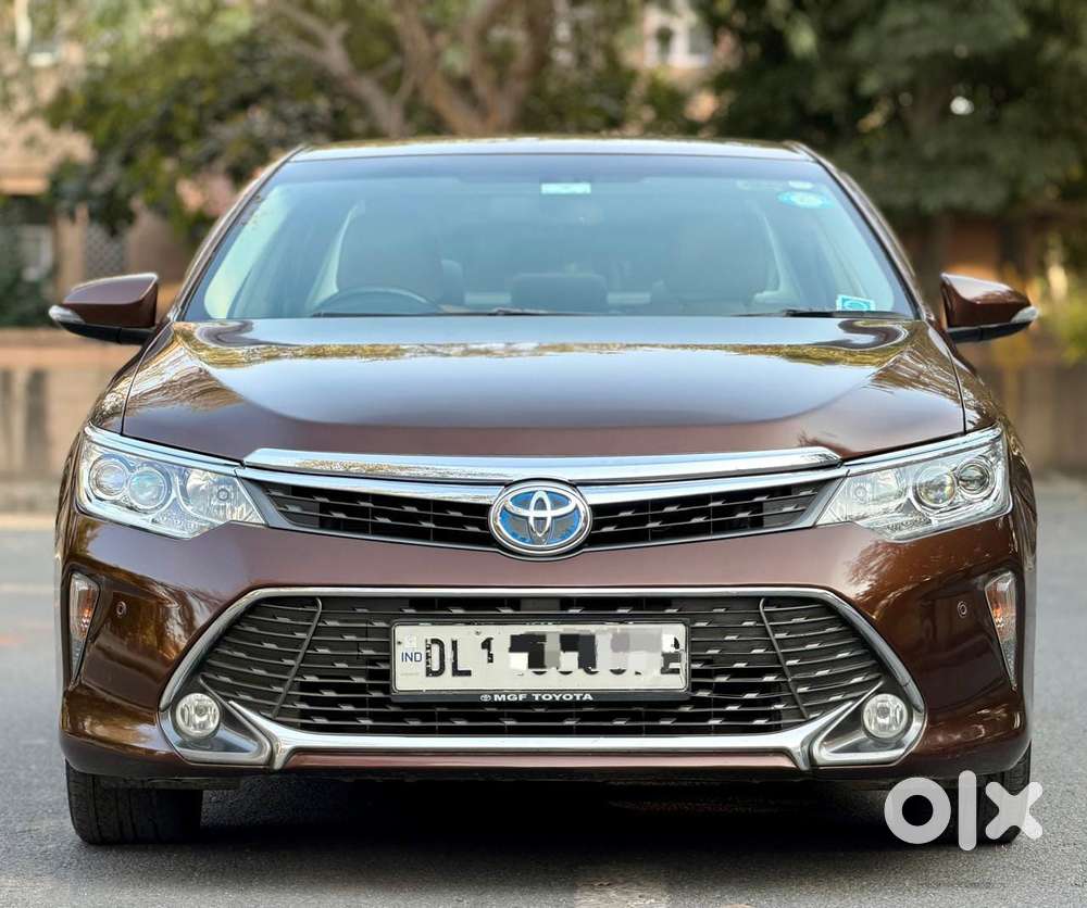 Toyota Camry 2.5 Hybrid, 2016, Petrol