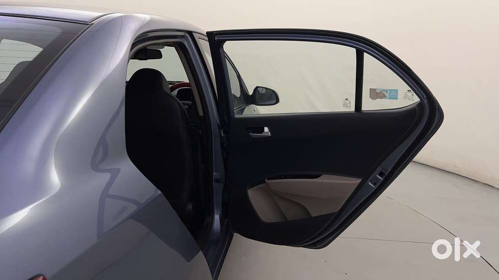 Hyundai Xcent Sx 1.2 (o), 2016, Petrol