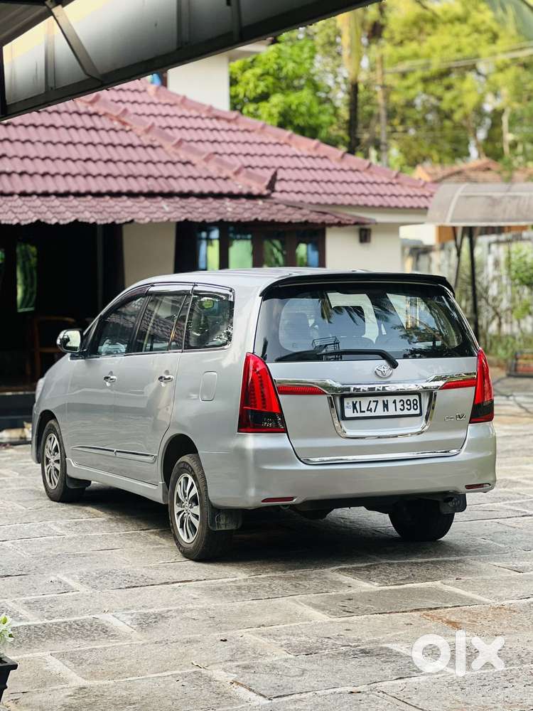 Toyota Innova 2.5 V 7 Str, 2015, Diesel