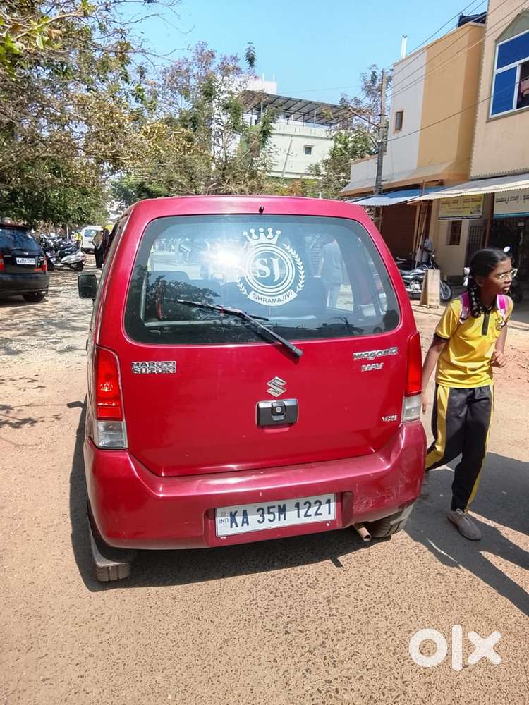 Maruti Suzuki Wagon R 2000 Petrol Good Condition