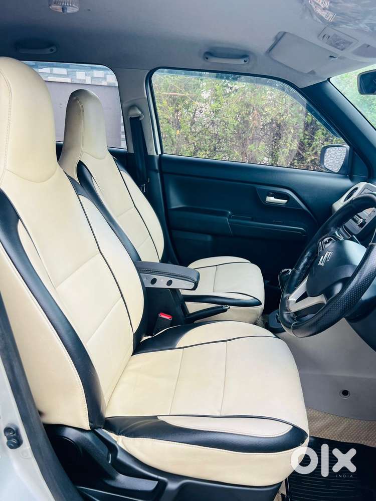 Maruti Suzuki Wagon R 1.2 Vxi, 2019, Petrol