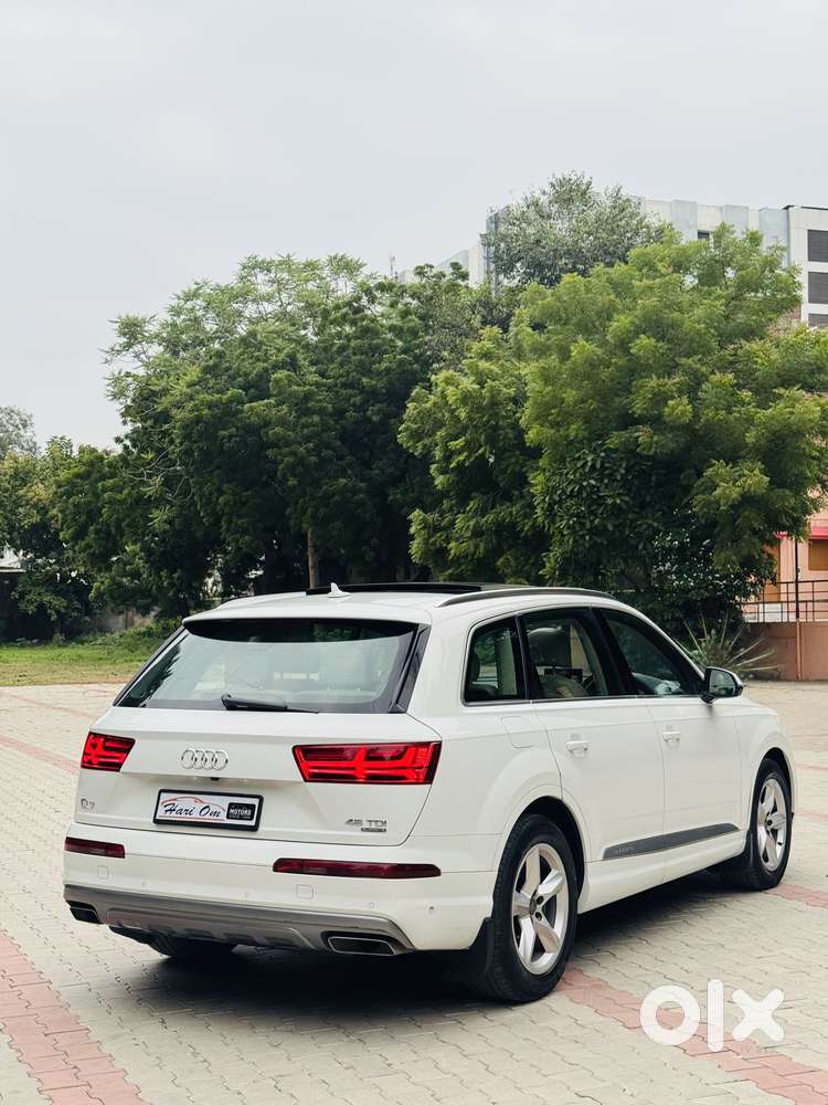 Audi Q7 3.0 45 Tdi Quattro Technology, 2019, Diesel