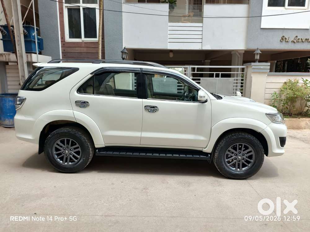Toyota Fortuner 3.0 4x2 Automatic, 2015, Diesel