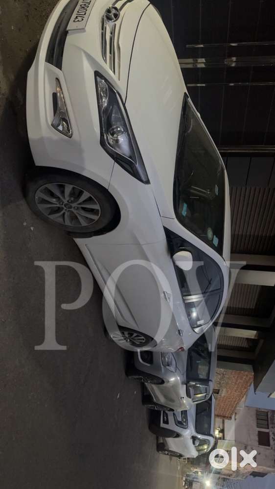 Hyundai Verna Fluidic 2016