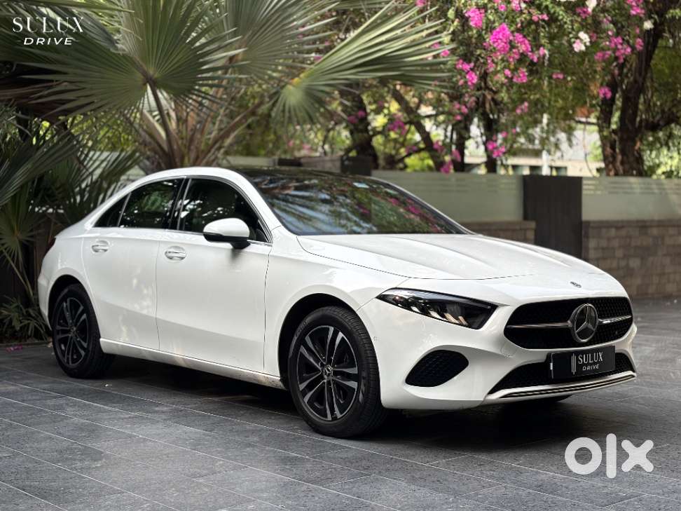 Mercedes-benz A-class Limousine 2.0 A 200 D, 2025, Petrol