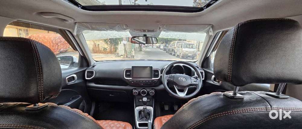 Hyundai Venue Sx Diesel, 2022, Diesel