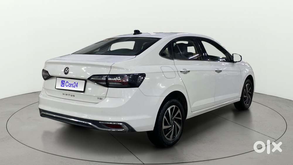 Volkswagen Virtus 1.0 Topline Tsi At, 2023, Petrol