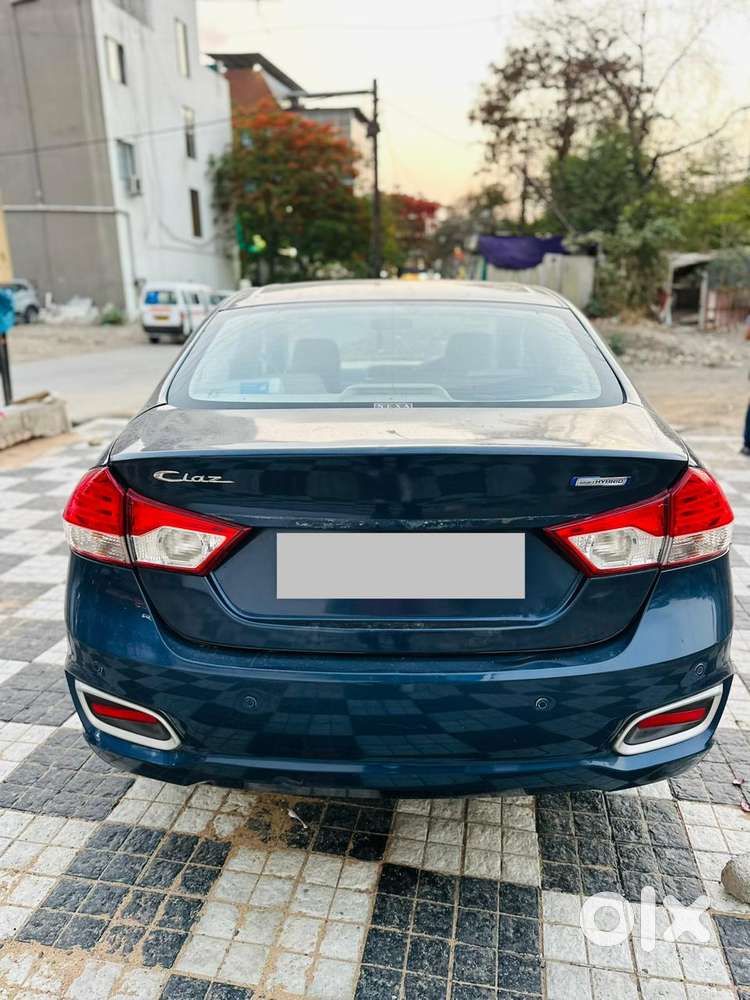 Maruti Suzuki Ciaz 1.5 Delta Shvs Amt, 2020, Petrol