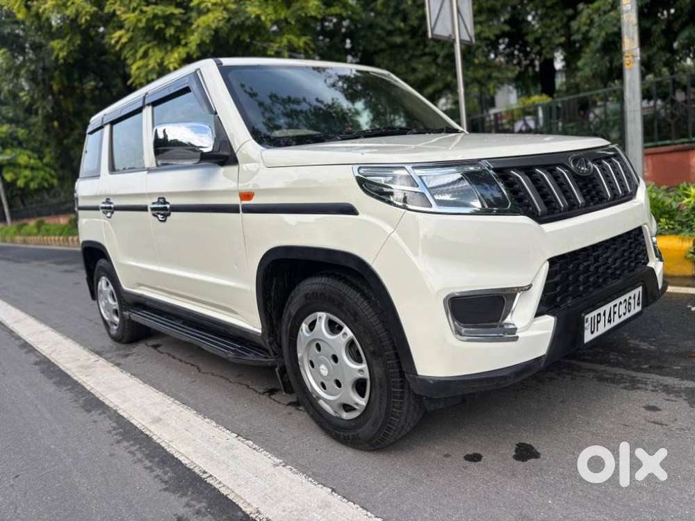 Mahindra Bolero Neo 1.5 N8, 2022, Diesel
