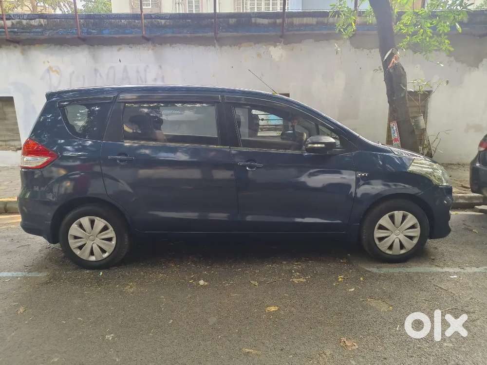 Maruti Suzuki Ertiga 2016 Lifetime Tax