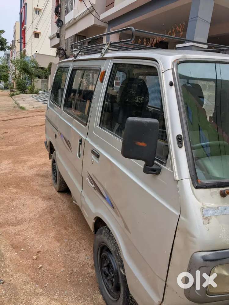 Maruti Suzuki Omni Petrol 2007