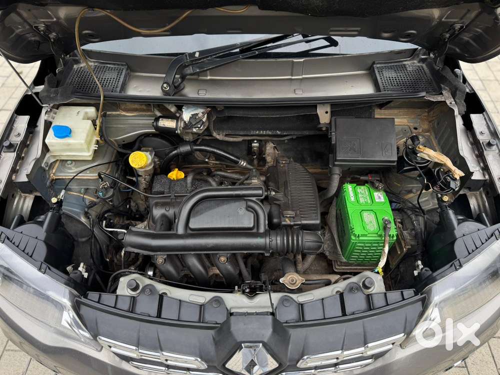 Renault Kwid 1.0 Rxt Edition, 2016, Petrol