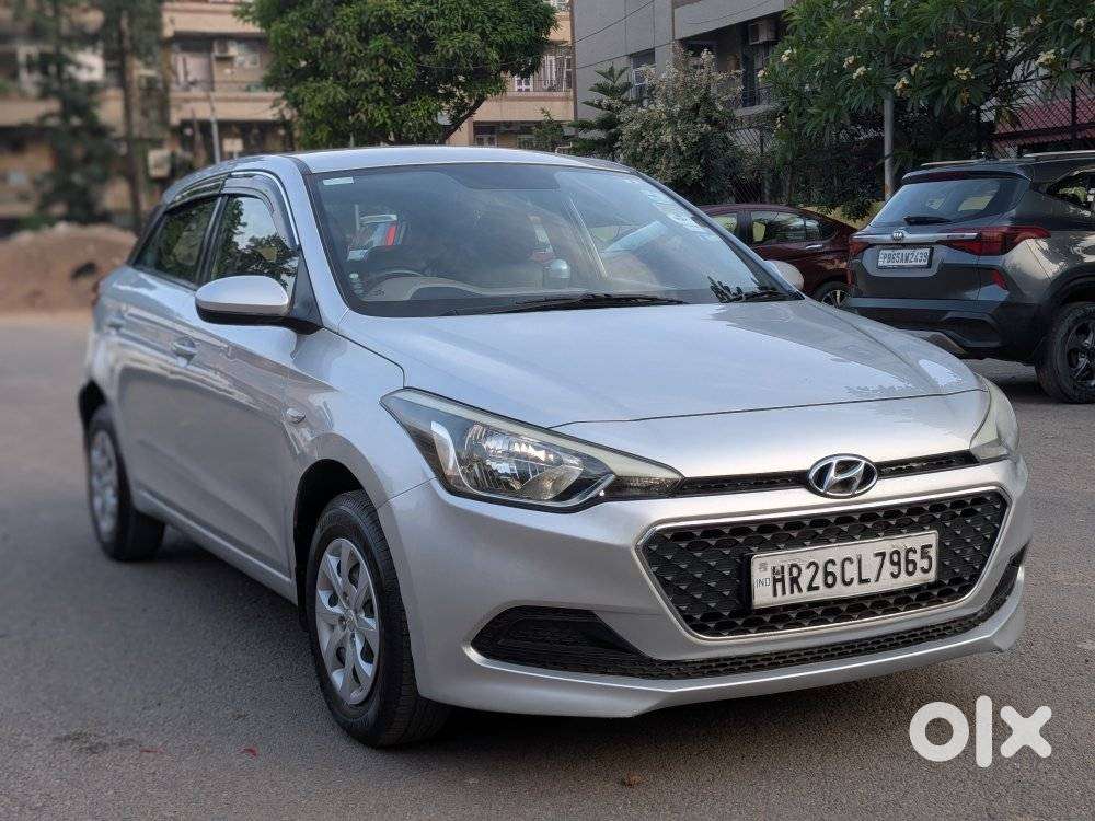 Hyundai Elite I20 Magna Plus, 2014, Petrol