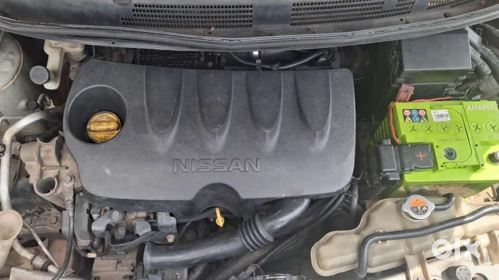 Nissan Sunny 2013 Diesel Good Condition