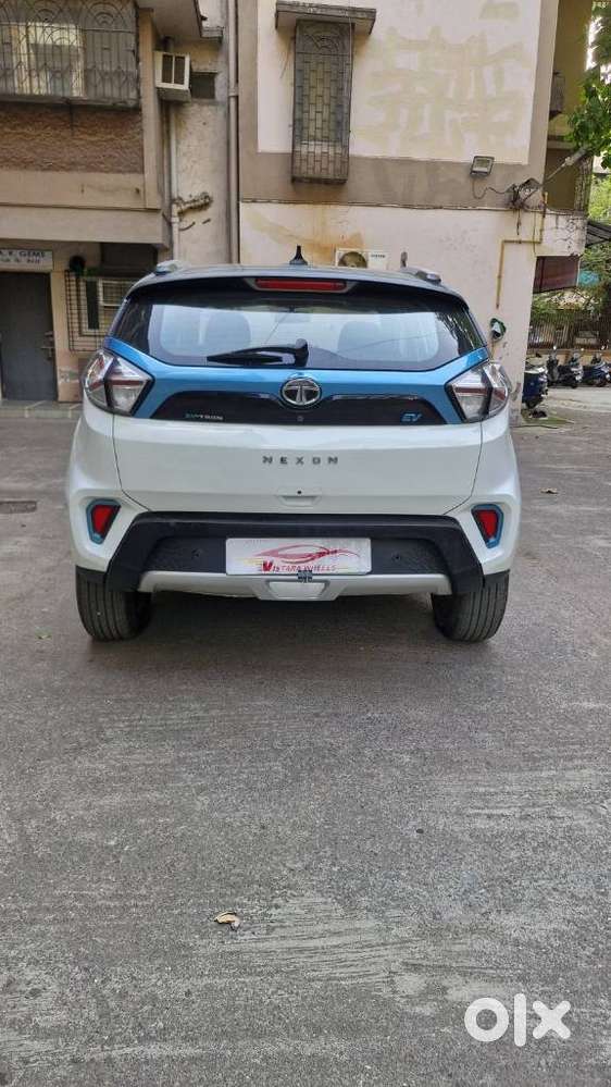Tata Nexon Ev Xz Plus, 2022, Electric