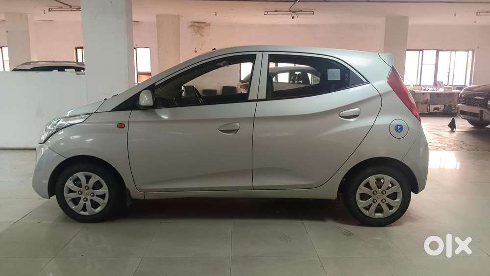 Hyundai Eon Magna Plus Optional, 2017, Petrol