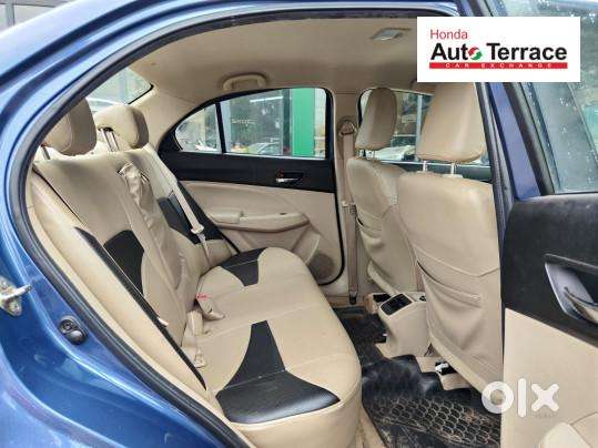 Maruti Suzuki Dzire Vdi Amt, 2018, Diesel
