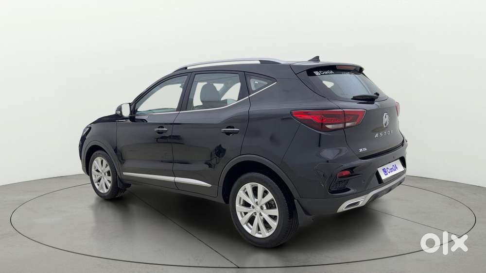 Mg Astor 1.5 Super Cvt, 2022, Petrol