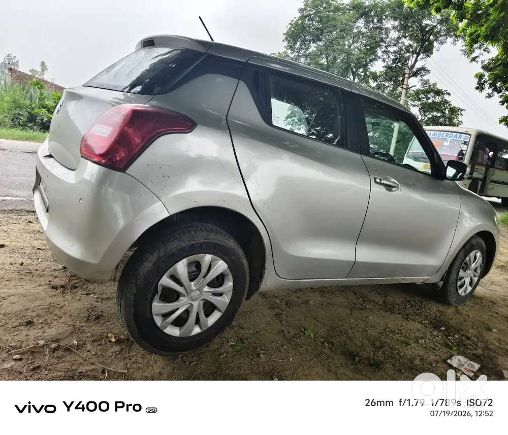 Maruti Suzuki Swift 2023 Variant