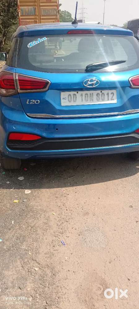 Hyundai I20 2019 Oct