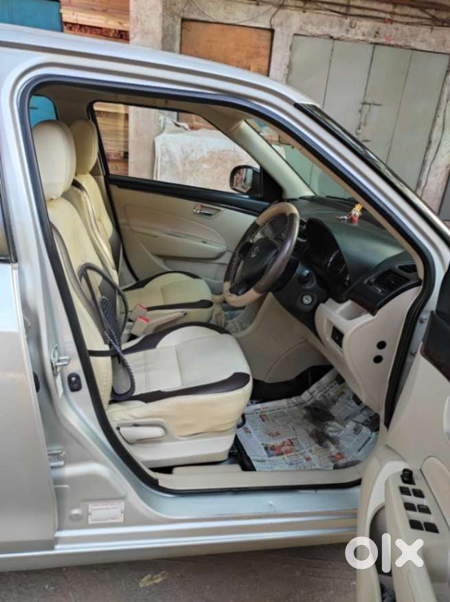 Maruti Suzuki Swift Dzire