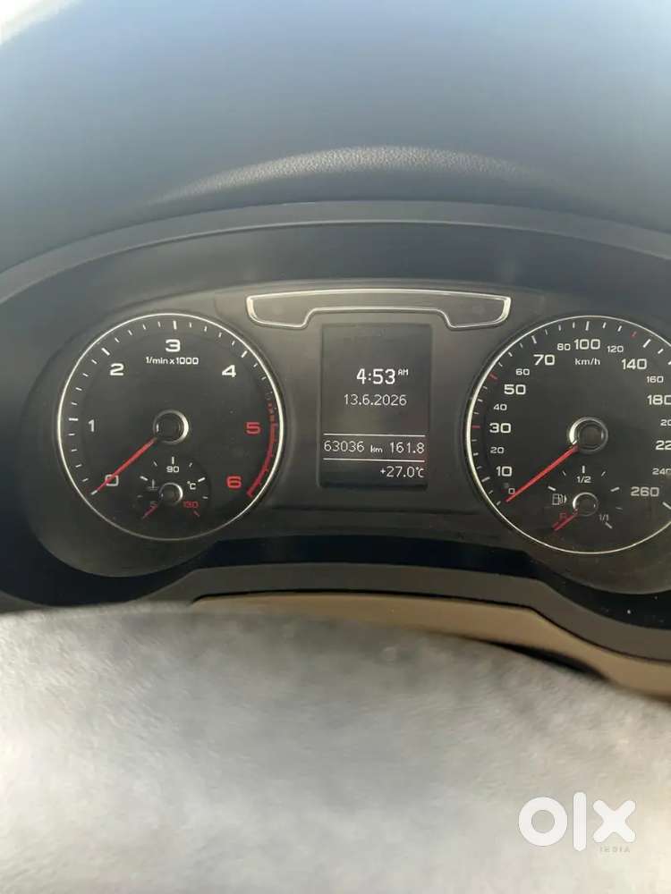 Audi Q3 2018 Diesel Well Maintained For Sale