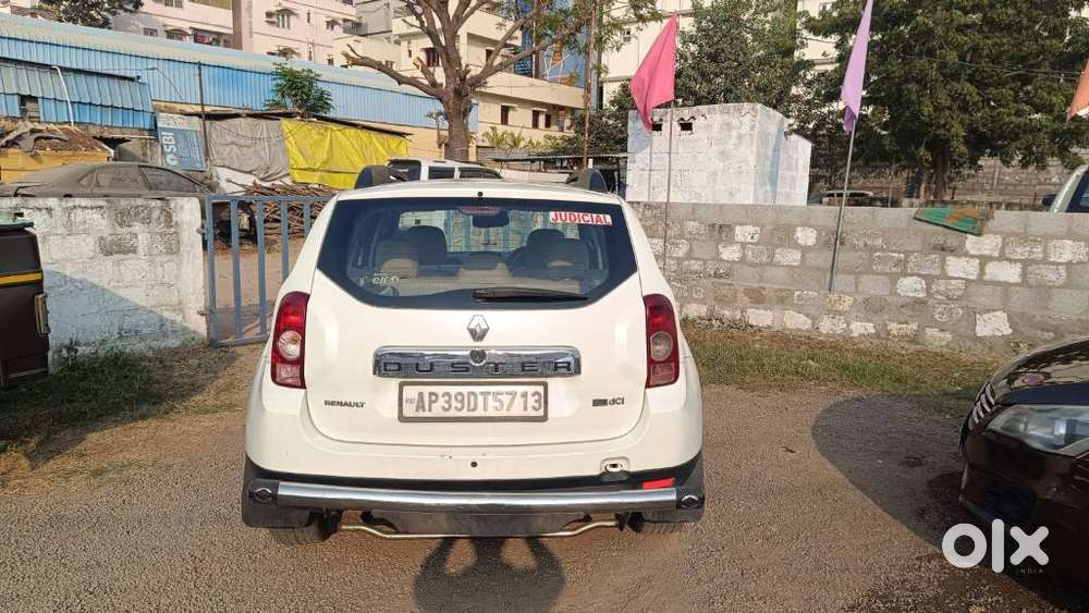 Renault Duster 85ps Diesel Rxl, 2013, Diesel