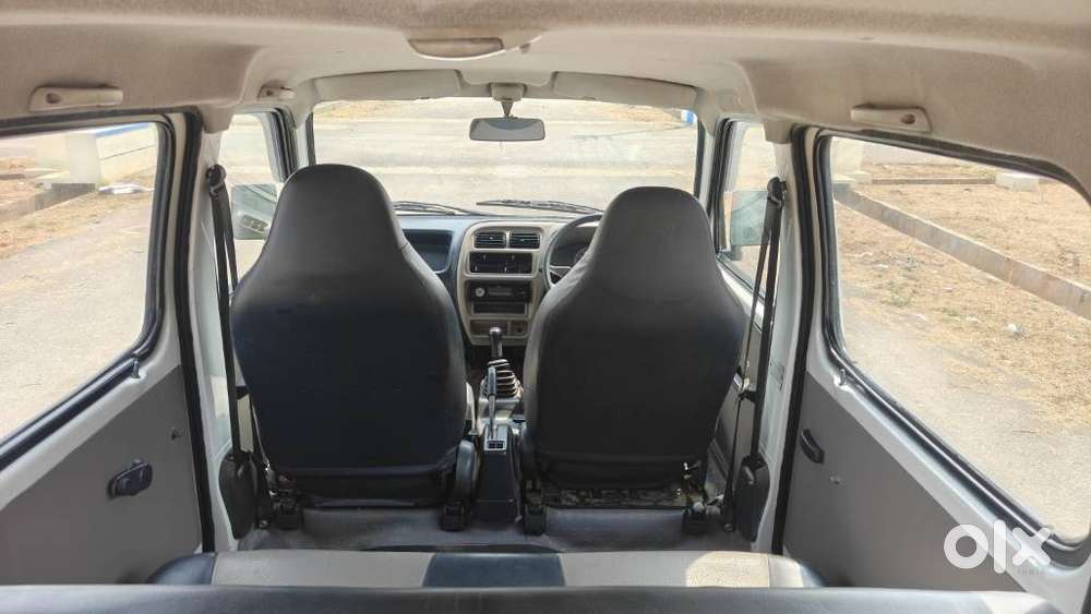 Maruti Suzuki Eeco 5 Str, 2013, Petrol