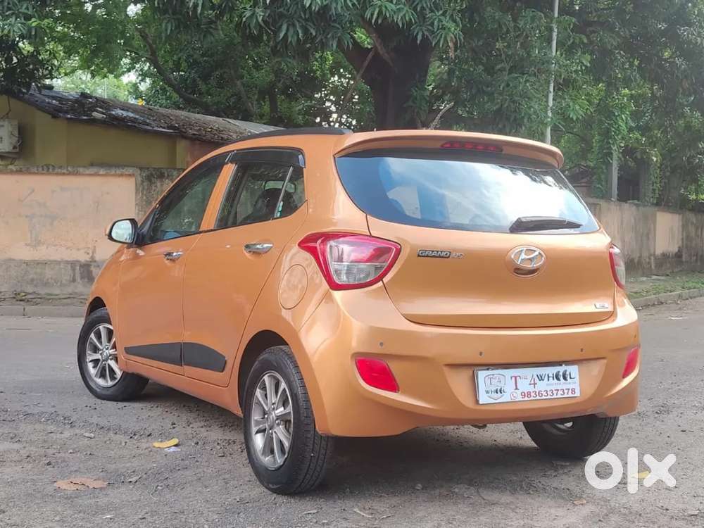 Hyundai Grand I10 Asta 1.2 Kappa Vtvt, 2014, Petrol