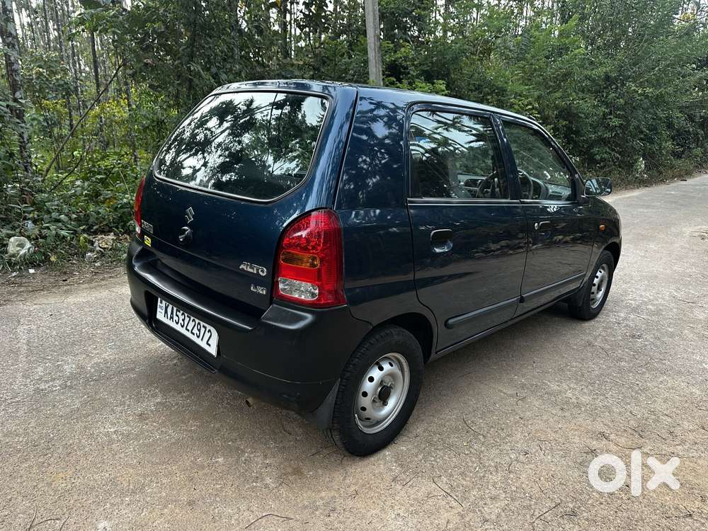Maruti Suzuki Alto 0.8 Lxi (o), 2011, Petrol